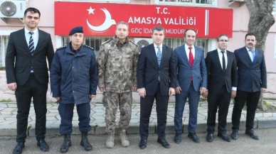 Bakan, GÖKSEM'de incelemelerde bulundu