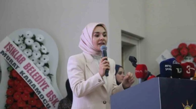 Bakan Göktaş: "Kadınların iş gücüne katılma oranı yüzde 40'ı geçti"