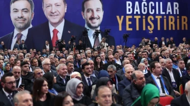 Bakan Kacır: "Biz hizmet aşkıyla siyaset yapanlarız, durmak duraksamak bilmeyiz"