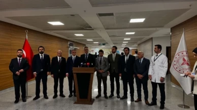 Bakan Memişoğlu'ndan gribal enfeksiyon açıklaması