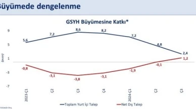 Bakan Şimşek 2024 yılını değerlendirdi