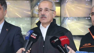 Bakan Uraloğlu Avrupa'da ilk kez uygulanacak projeyi açıkladı: İstanbul Havalimanı'nda 3 pistte aynı anda 3 uçak iniş-kalkış yapabilecek