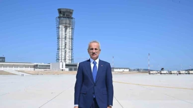 Bakan Uraloğlu: "Milli Gözetim Radarı testleri başarıyla tamamladı bu yılın ilk çeyreğinde hizmete almayı planlıyoruz"
