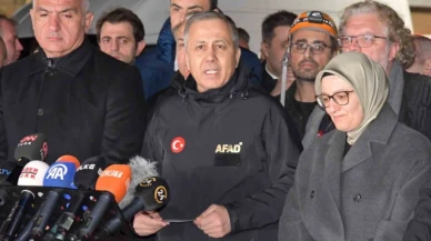 Bakan Yerlikaya açıkladı: Otel yangınında ölü sayısı 76'ya yükseldi