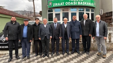 Başkan Aktaş, İl Koordinasyon Kurulu Toplantısına Katıldı