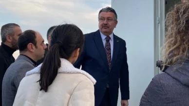 Başkan Kargı; "Atık Su 2-3 yıl içerisinde tarımda kullanılacak hale gelecek!"