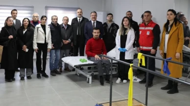 Başkan Kargı basın mensupları ile bir araya geldi