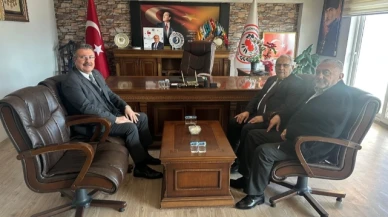 Başkan Kargı, Göynücek'te