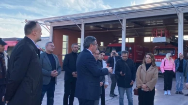 Başkan Kargı, “İtfaiye Müdürlüğümüz için çalışmalarımız devam ediyor”