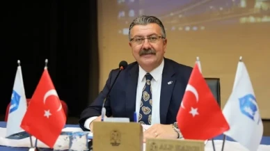 Başkan Kargı Miraç Kandilini tebrik etti