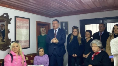 Başkan Kargı; “Zübeyde Hanım Kadın Kültür Merkezi’nden bir tane daha yapmak istiyoruz”