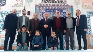 Başkan Topal’dan Yıldırım’a Ziyaret