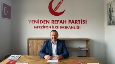 Başkan Tunç; "AK Parti'nin bu şahsı ilimize davet etmesi bizleri rahatsız etti"
