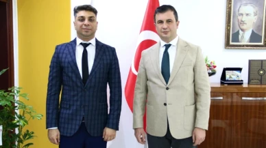 Başkan Uzun'a hayırlı olsun ziyaretler başladı