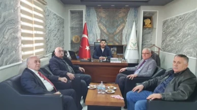 CHP'den Kurum ziyaretleri