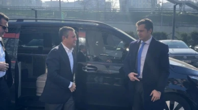 CHP Genel Başkanı Özgür Özel, Olağanüstü Parti Meclisi Toplantısı'na katıldı