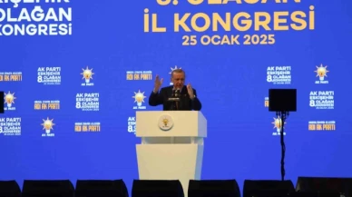 Cumhurbaşkanı Erdoğan: "Eskişehir'i fetret devrinden kurtaracağız"