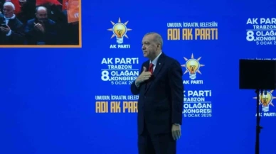 Cumhurbaşkanı Erdoğan: "Silahın, şiddetin, terörün, kantonculuk oynamanın devri tamamen sona ermiştir"