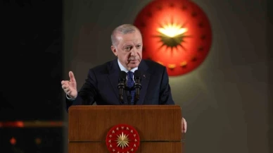 Cumhurbaşkanı Erdoğan: "Terörsüz Türkiye idealimizi inşallah gerçekleştireceğiz"