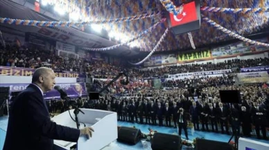 Cumhurbaşkanı Erdoğan: "Ya namlusu ülkemize dönük o silahlar gömülecek ya da Türkiye'ye silah doğrultanlar gömülecek"