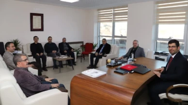Dekanlık Devir-Teslim Töreni Gerçekleştirildi