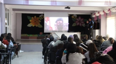 Emniyet'ten Toplum Destekli Polislik Faaliyetleri