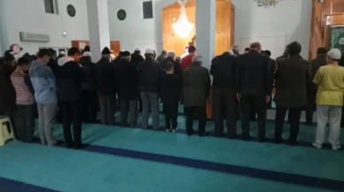Erenler Camii'nde Gençlik Buluşması