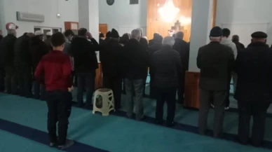 Erenler Camii'nde program düzenlendi
