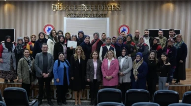 Evlilik okulu eğitimleri sürüyor