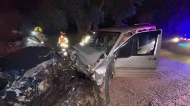Feci kaza, 1 kişi yaşamını yitirdi