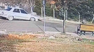 Feci kaza: Otomobil duvara çarptı, 1 kişi öldü