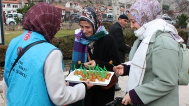 Gazze ateşkesi ve Gazze halkının sevinci paylaşıldı