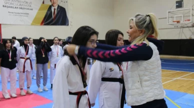 Genç Erkek ve Kızlar İl Birinciliği müsabakaları tamamlandı