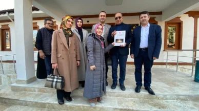 Genç Ofis Gönüllülerinden Altı Nokta Körler Derneği’ne ziyaret