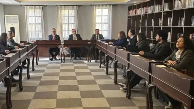 Genel Müdür Beyoğlu Merzifon’da
