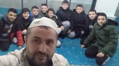 Göynücek'te "Gençlerle Namaz Buluşmaları" Yapıldı