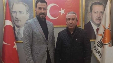 Güley’den Keleş’e Hayırlı Olsun Ziyareti