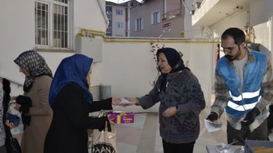 Gümüşacıköy’de Regaip Kandili Programı