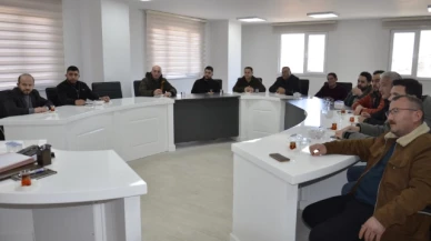 Gümüşhacıköy'de "Halk Et" protokolü imzalandı