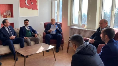 Gümüşhacıköy Mesleki ve Teknik Anadolu Lisesi ödüllendirildi