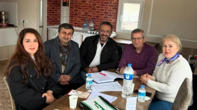 GÜMYAD, Ocak Ayı Yönetim Kurulu Toplantısını Gerçekleştirdi