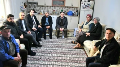 Güneş, Hane Ziyaretlerine Devam Ediyor