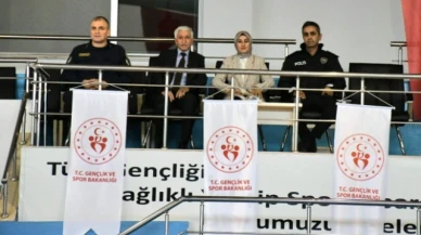 Güneş, Tekerlekli Sandalye Basketbol 2. Lig Müsabakalarına katıldı