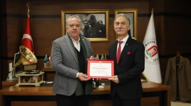 Güzel Sanatlar Fakültesi Dekanlığı'na Hakverdioğlu Atandı