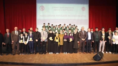 Hafızlardan Hafızlara Musiki Dinletisi