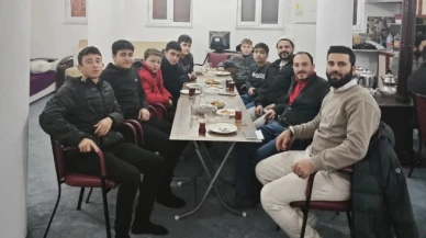 Hamit Kaplan Camii Gençlik Merkezi’nde Gençlik Buluşması