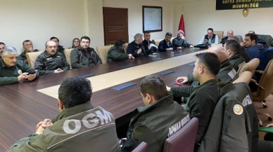 Hizmet İçi Eğitimler Devam Ediyor