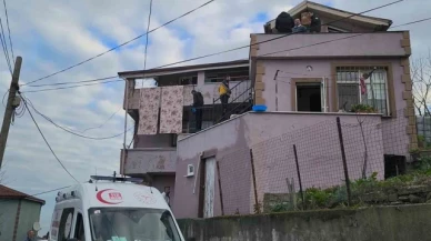 İki çocuk annesi kadın evinde ölü bulundu