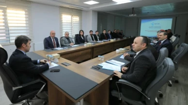 İl İstihdam ve Mesleki Eğitim Kurulu Toplandı
