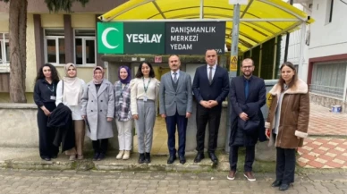 İşbirliği protokolü hakkında görüşme gerçekleştirildi